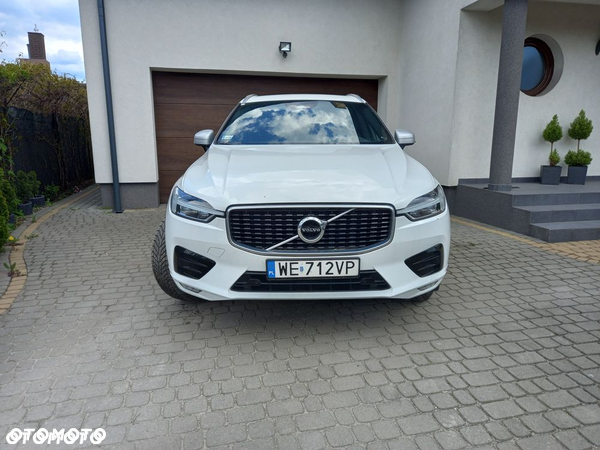 Volvo XC 60 D4 SCR R-Design - 23