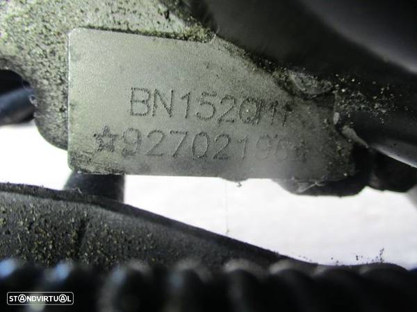 Carro MOT: BN152OM1 ZNEN ZN125T 2010 125CC     BRANCA GASOLINA - 5