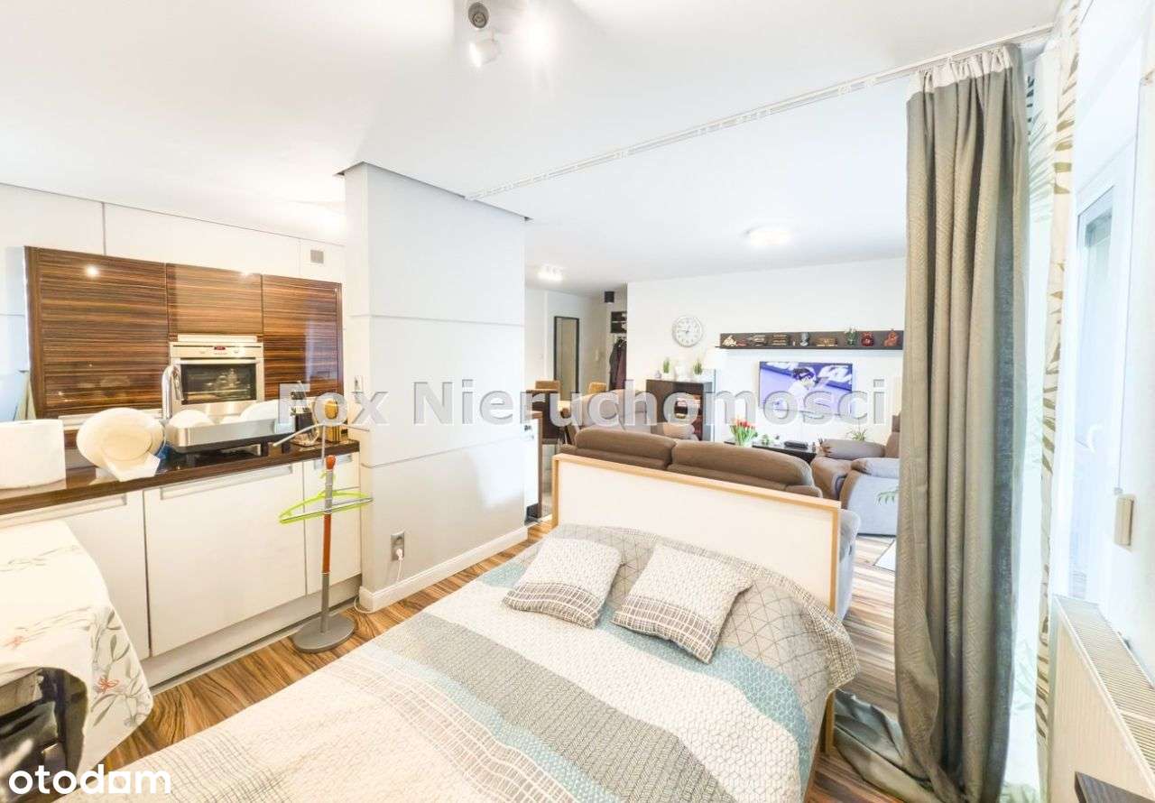 Mieszkanie z ogródkiem na os. Cztery Pory Roku-10