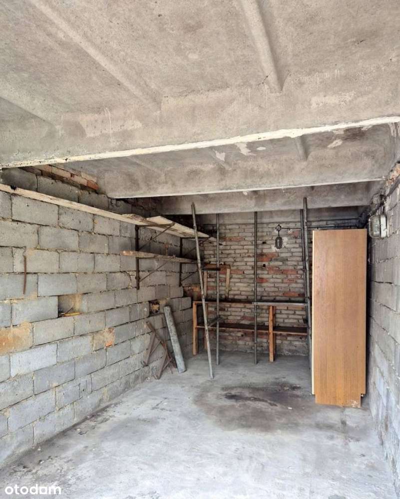 garaż w zabudowie szeregowej-3