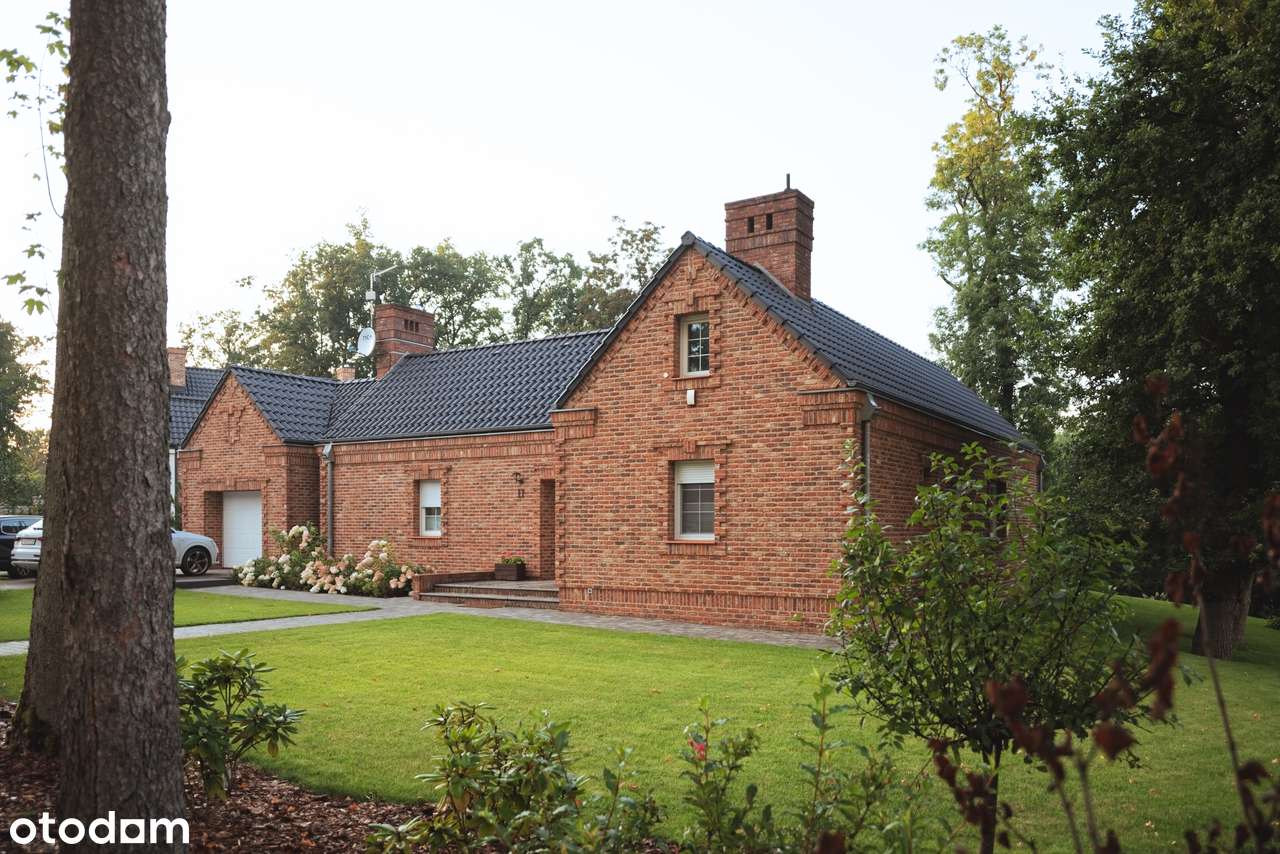 Wyjątkowy dom | duża działka 1888 m² | Gniezno, przy Lesie Miejskim