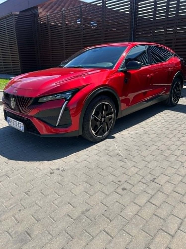 Peugeot 408 PureTech 130 EAT8 GT 2024