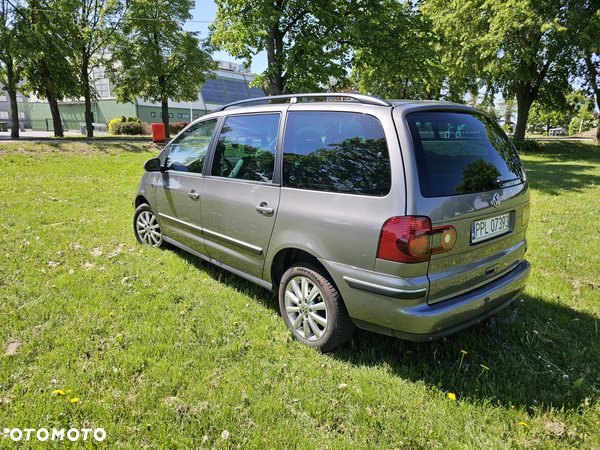 Volkswagen Sharan - 4