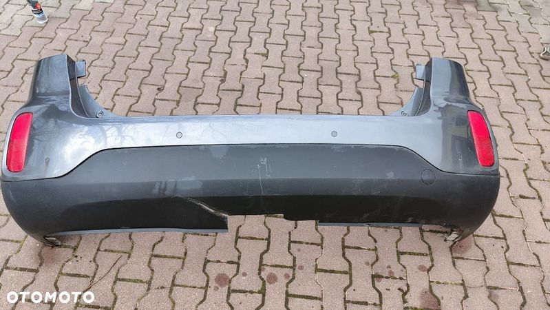 KIA SORENTO II 2 12-15 LIFT ZDERZAK TYLNY PDC K3G - 1