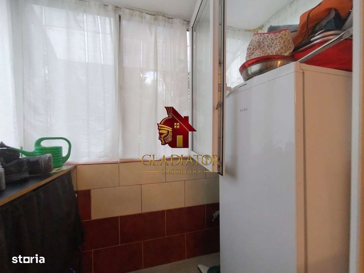 Apartament cu 3 camere, SD, Dacia - Bicaz Anemarket, parter inalt-8