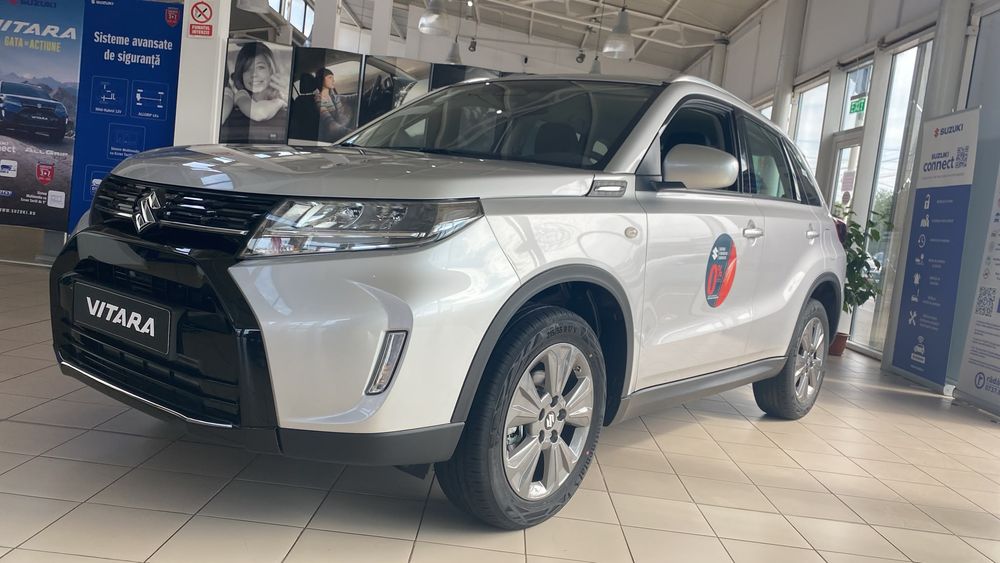 Suzuki Vitara 1.4 Boosterjet 6MT MHEV Cool 2025