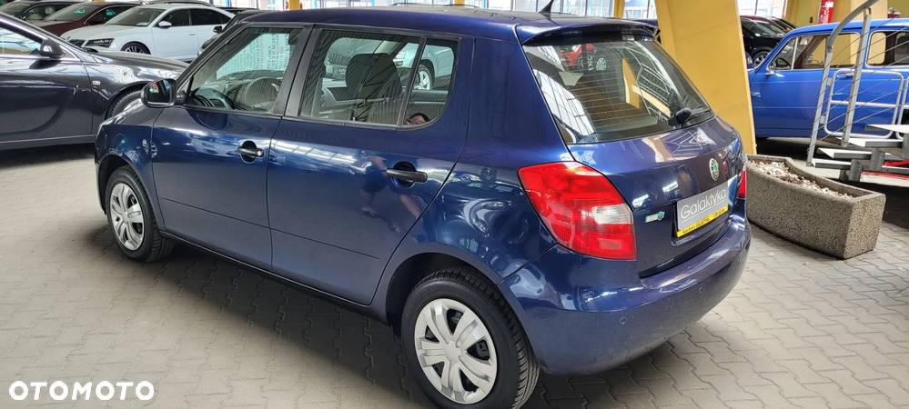 Skoda Fabia 1.4 TDI Joy - 5