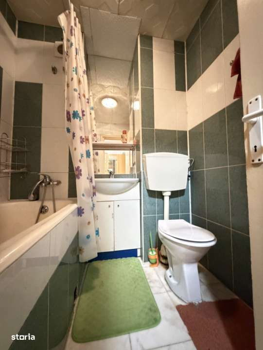 Apartament 1 camera, 32 mp utili, etaj 9, balcon 3 mp - Circumvalatiun - Imagine principală: 5/6