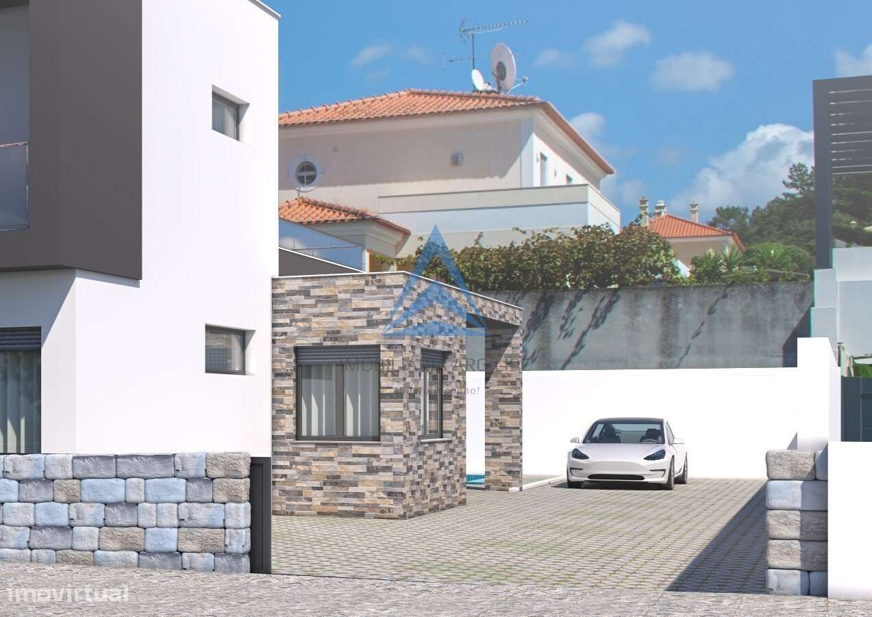 MORADIA T5 - PISCINA - CALDAS DA RAINHA-37