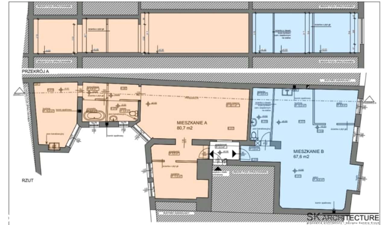 Do remontu: 148 m2 ze zgodą na podział - Bytom, ul. Dworcowa - Pełny obrazek: 3/20