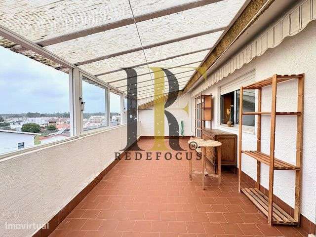 Apartamento T2 com terraço no Centro de Ovar-11
