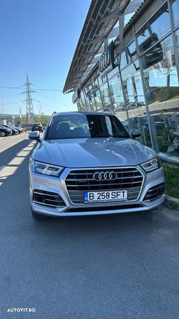 Audi Q5 2.0 TDI Quattro S tronic Design - 19