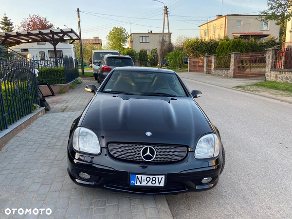 Mercedes-Benz SLK - 4