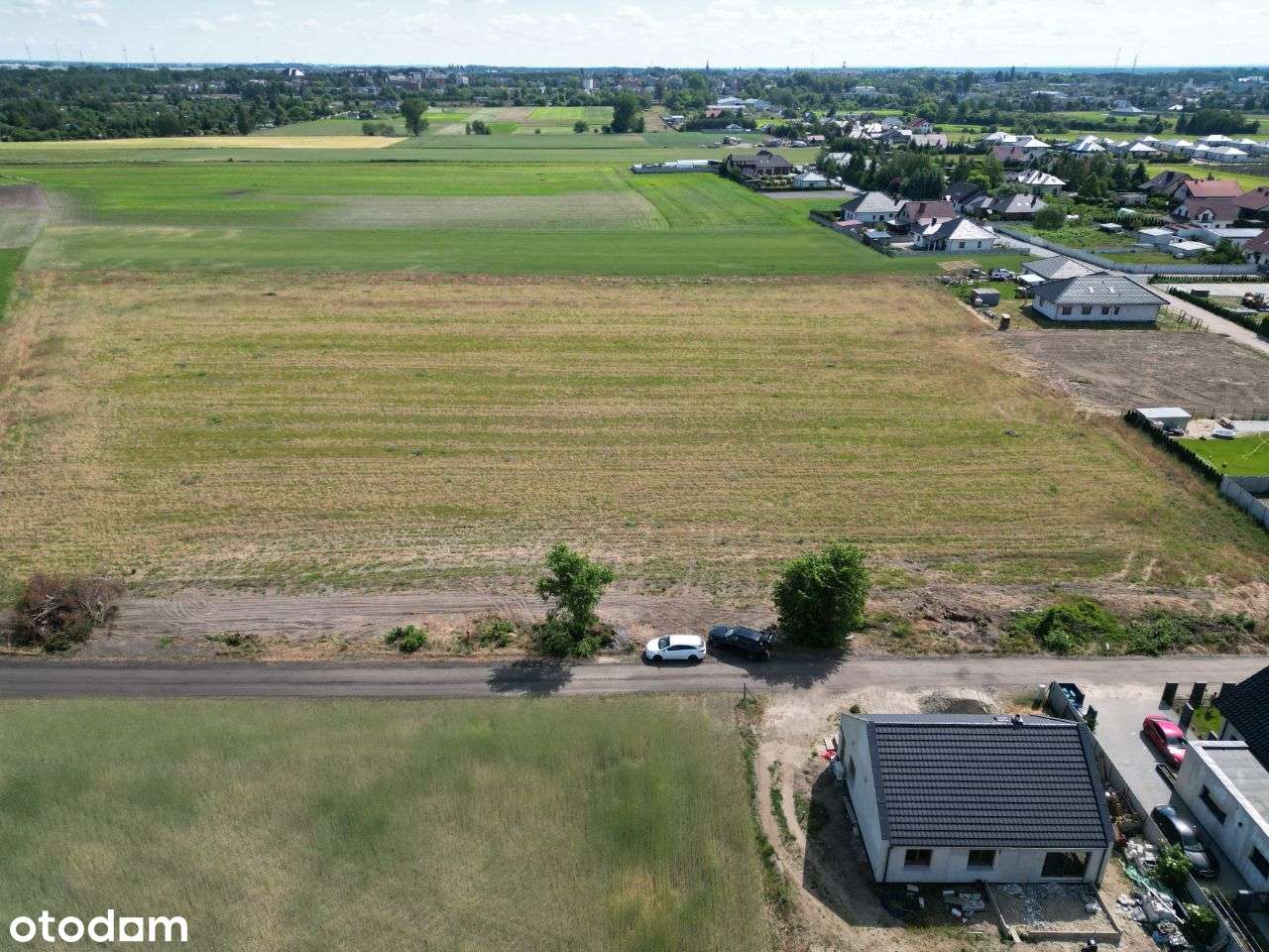 Kompleks działek budowlanych w atrakcyjnej lokal. - Pełny obrazek: 5/13