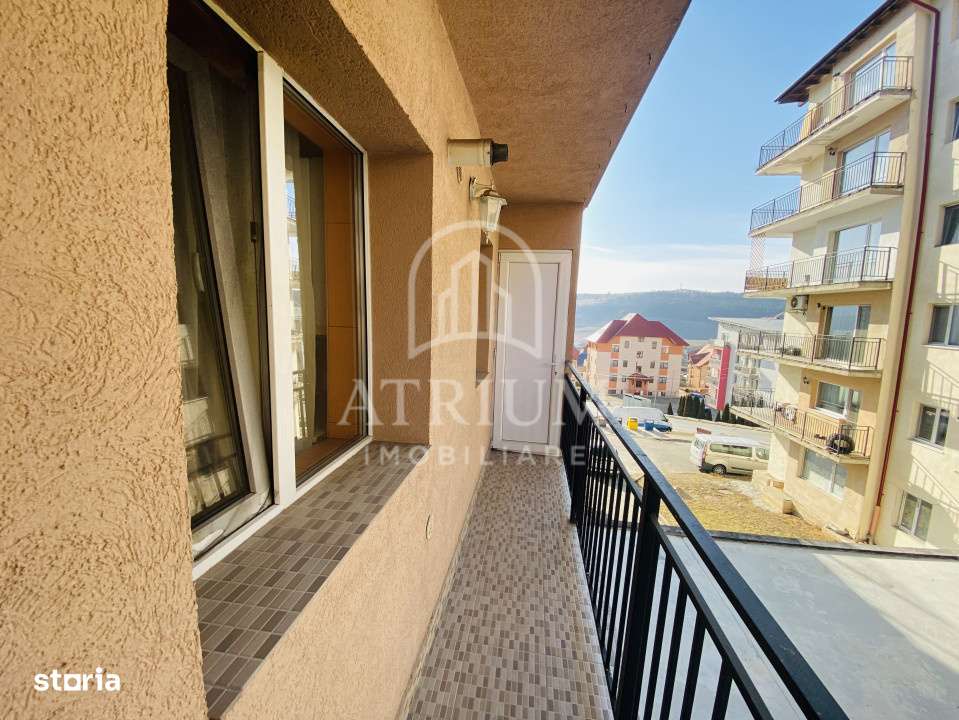 Apartament la cheie, 52 mp cu 15mp balcon, zona Baciu-10