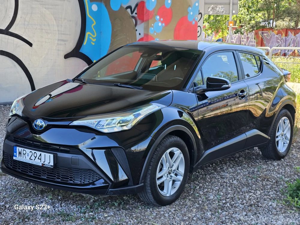 Toyota C-HR 1.8 Hybrid GPF Comfort 2022