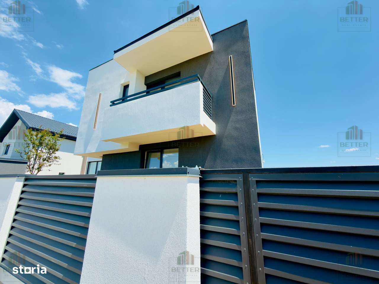 Vila Individuala Premium P+1E - Comuna Berceni 4 camere - 3 Bai-4