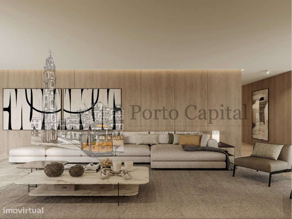 LUXUOSO APARTAMENTO T3 BRAGA - Grande imagem: 4/47