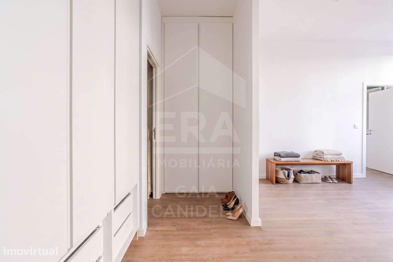 Apartamento T2em Canidelo - Com Licença de Habitabilidade-5