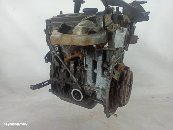 Motor Completo Peugeot 405 I (15B) - 2