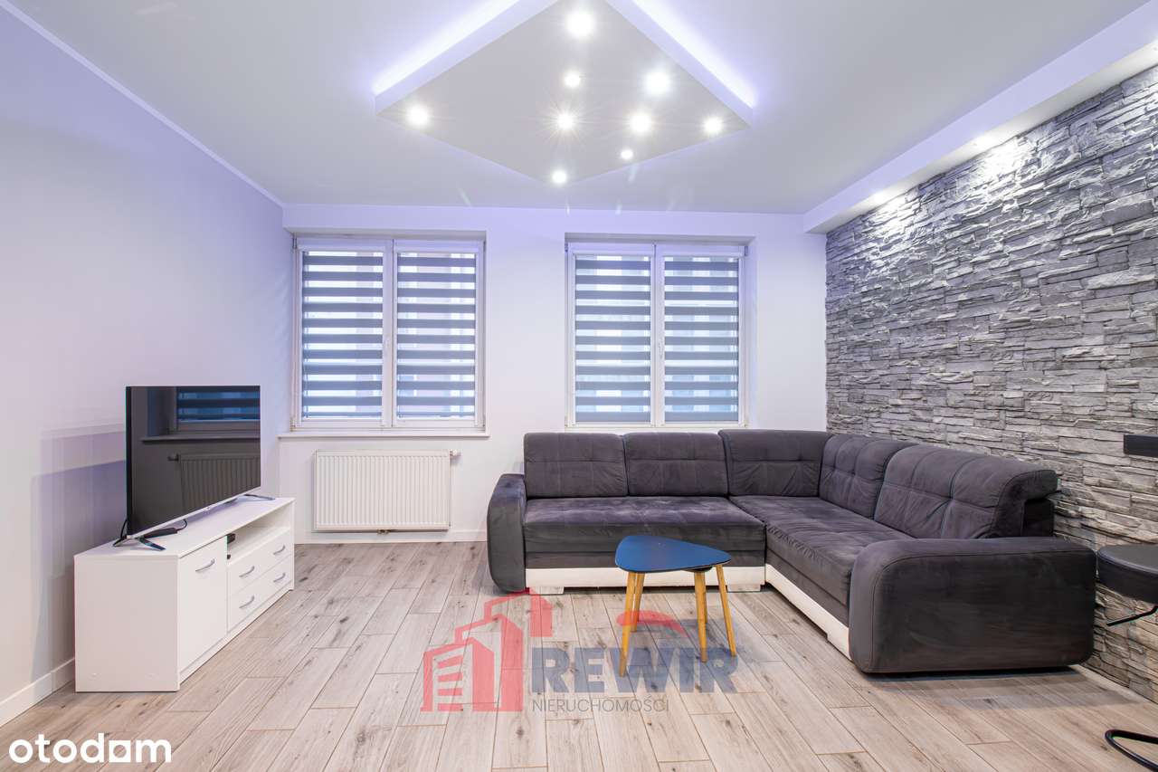 Dwupokojowe mieszkanie na Starym Mieście - Pełny obrazek: 1/12