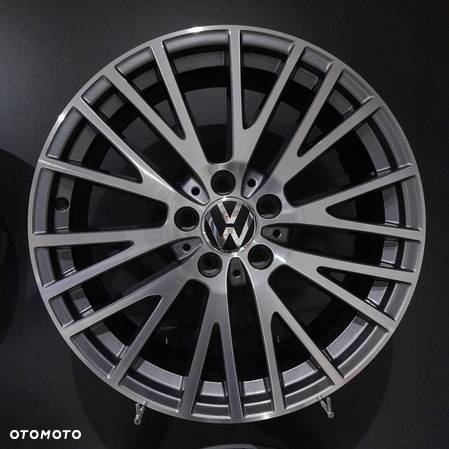 Felgi 18 5x112 Skoda Octavia II III, Golf V VI VII, Caddy F11230-7 - 2