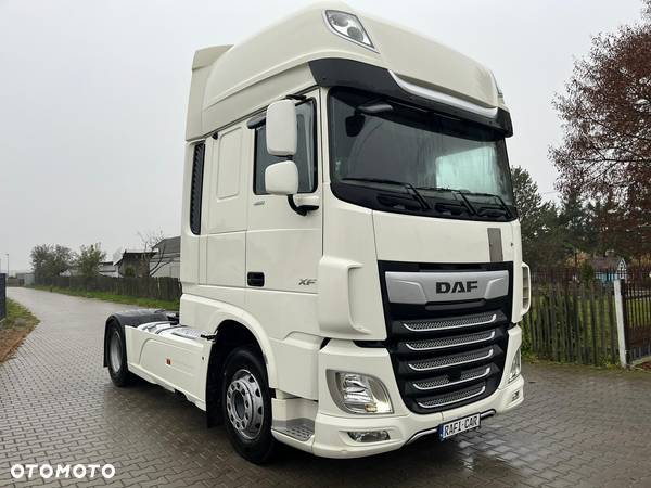 DAF XF - 21