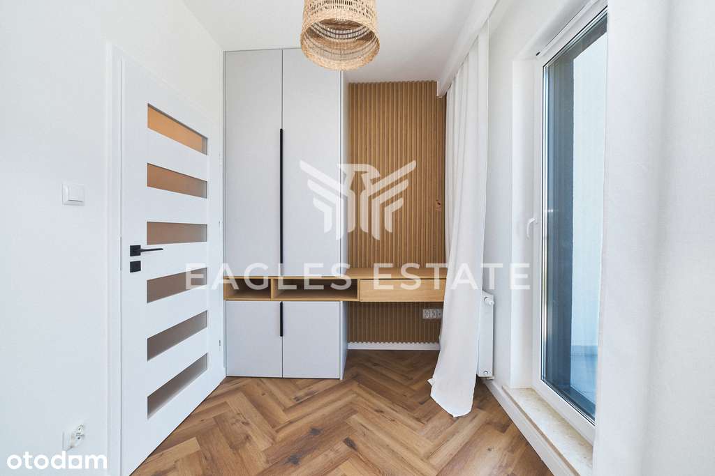 Przytulne 3 pokoje w niskim bloku – Budziwój - Pełny obrazek: 5/11