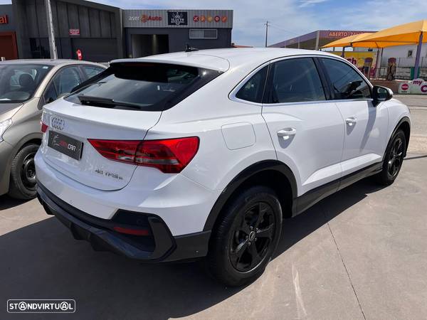 Audi Q3 Sportback 45 TFSIe S tronic - 8