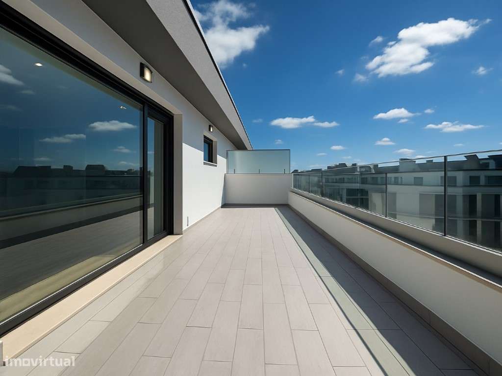 Duplex de luxo com 3 suítes, master suite com terraço de 30 m², var...-13