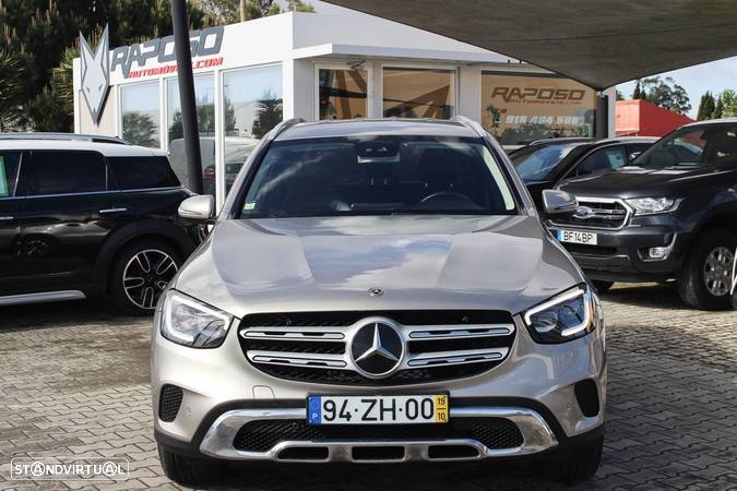 Mercedes-Benz GLC 220 d - 8