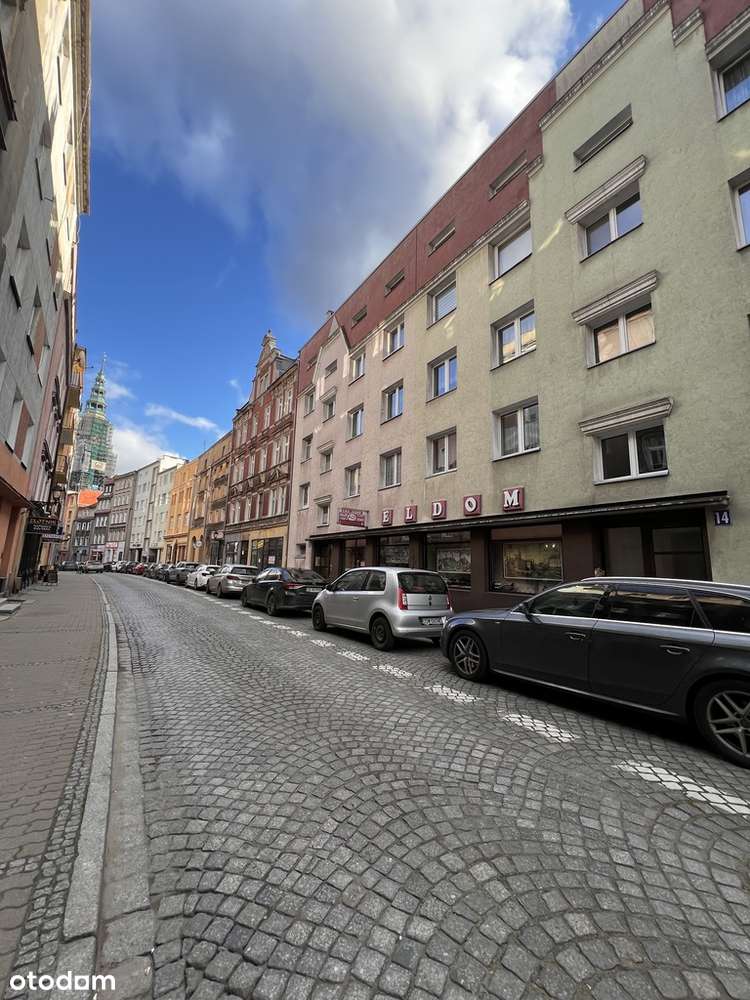 Blok Świdnica 2 pokoje Centrum - Pełny obrazek: 1/11