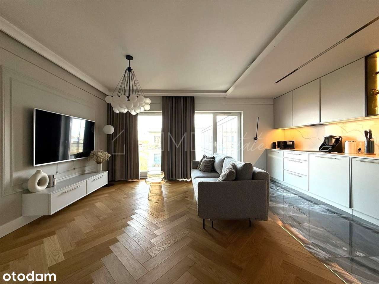 Słoneczny Apartament Premier Park 3 pok.komórka,M-1