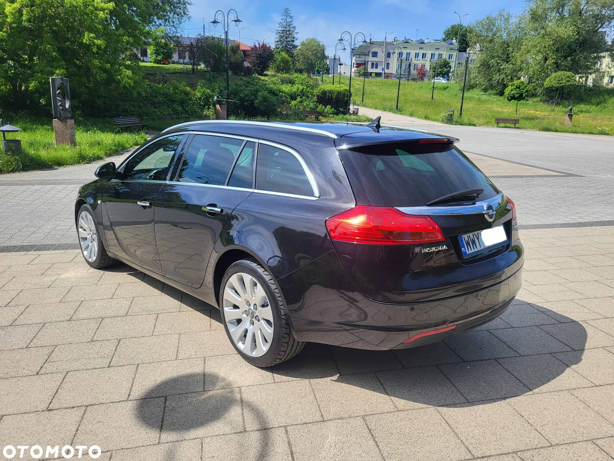 Opel Insignia 2.0 CDTI Cosmo 4x4 S&S - 6