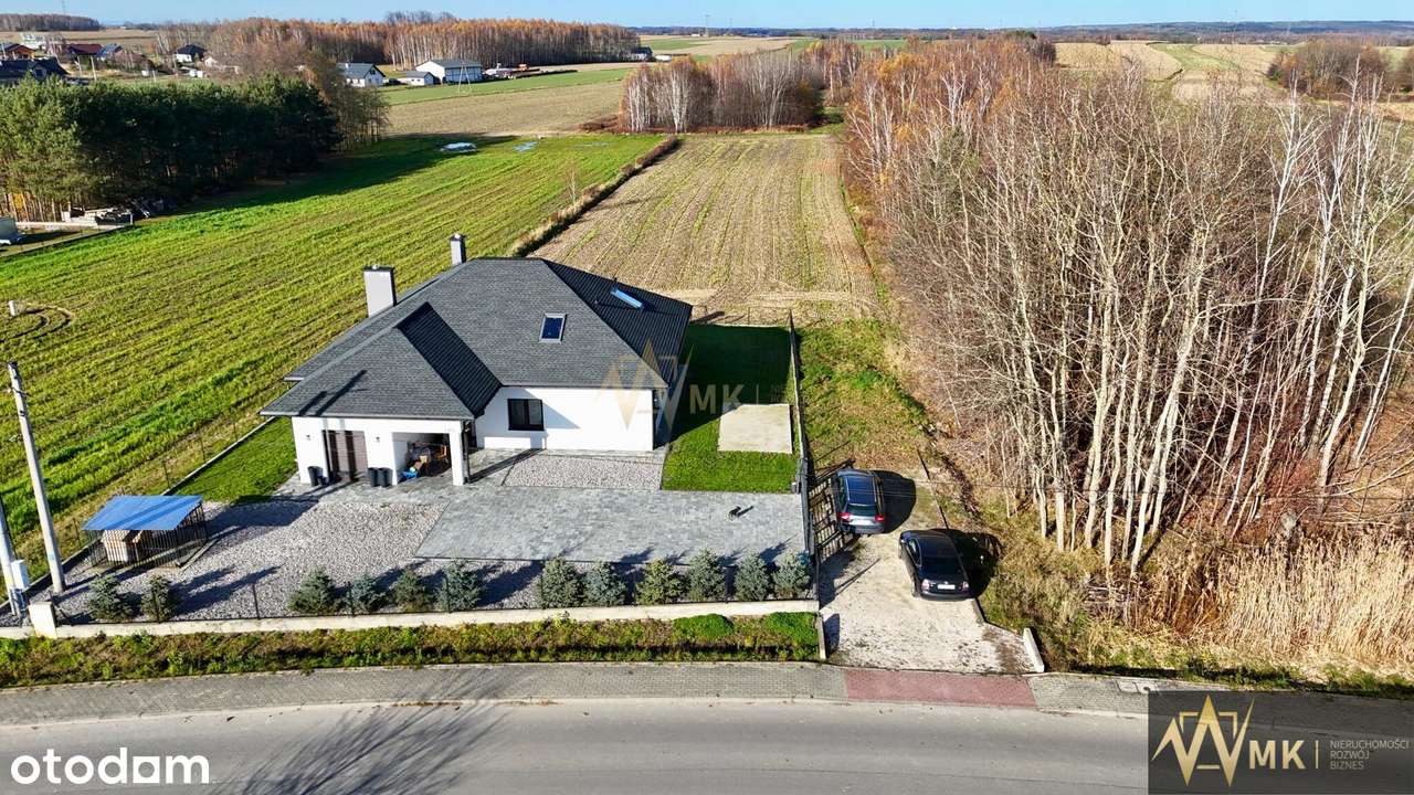 Atrakcyjna działka budowlana w Śmignie-5