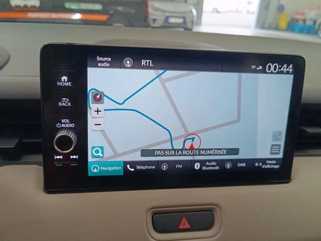 Honda HR-V - 9