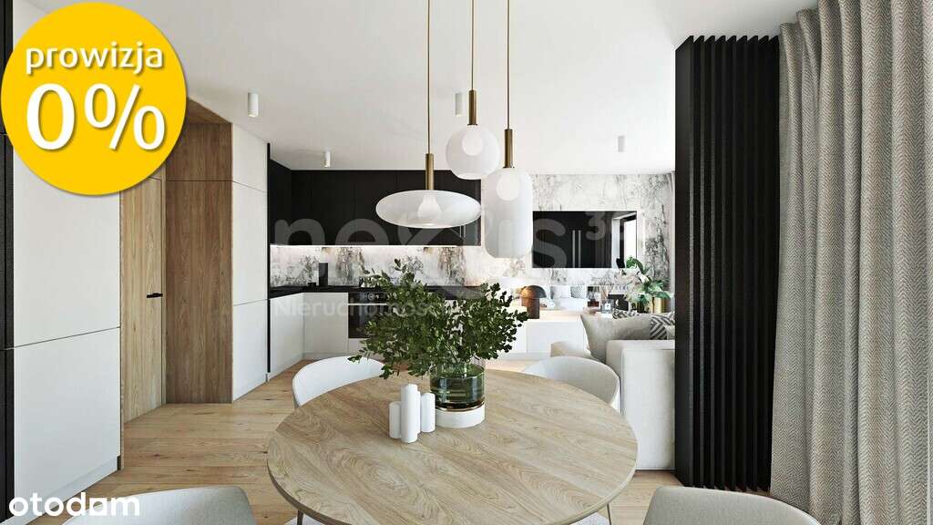 Nowe mieszkanie 65,49m2+ogród ! - Pełny obrazek: 4/12