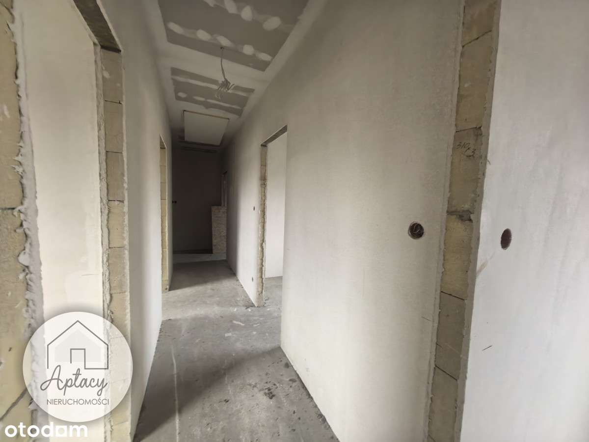 6 pokoi/ gaz/kanaliza/ światłowód/gotowy XI 2025-16