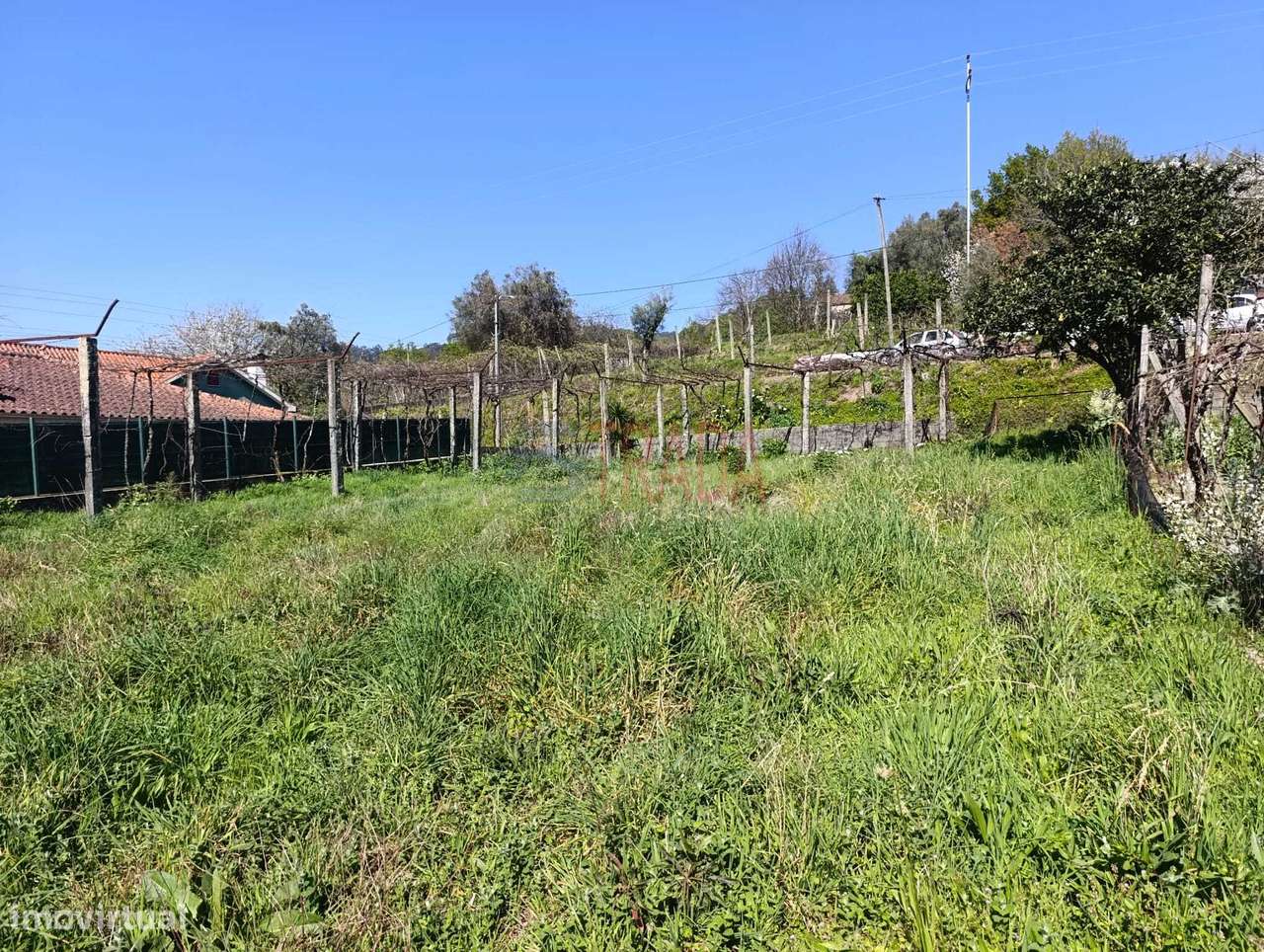 Terreno para construção com 668 m² em Pedregais, Vila Verde - Grande imagem: 4/12