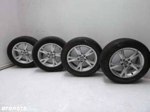 KOLA ALUFELGI AUDI 225/50/17 8W0601025K HANKOOK - 9