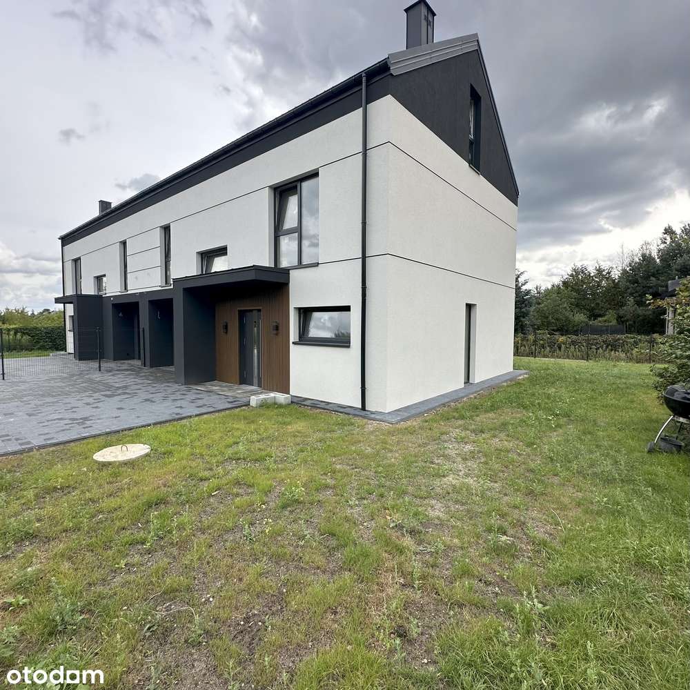 PREMIUM BLIŹNIAK+GARAŻ+PODJAZD+DUŻY OGRÓD - Pełny obrazek: 4/15