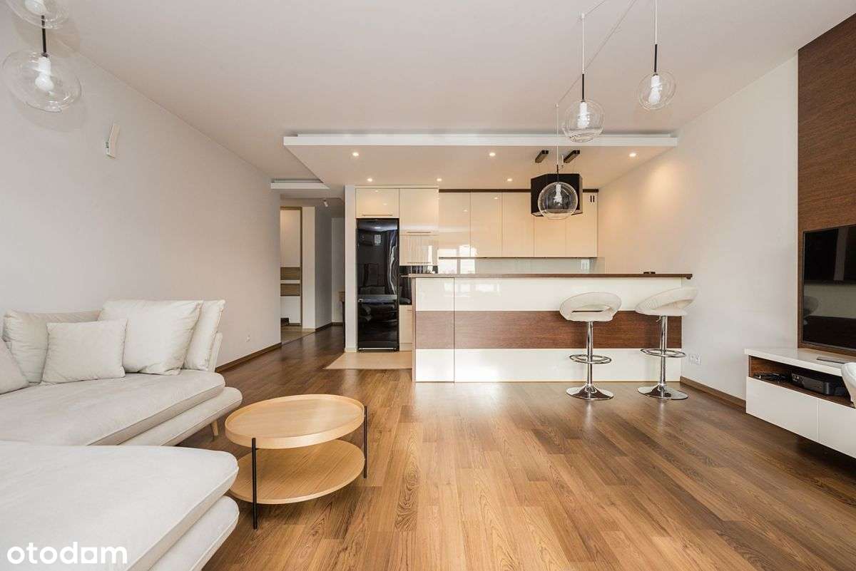 Elegancki 3 Pokojowy Apartament Wilanów - Pełny obrazek: 3/16