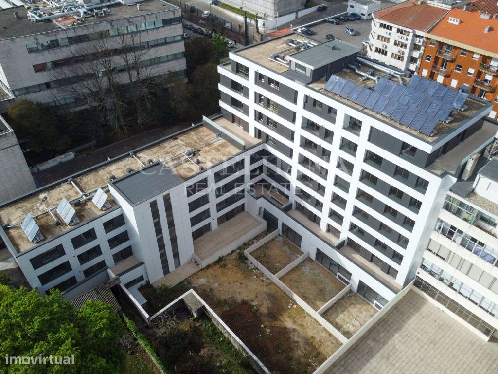 Apartamento T3 com varanda na Boavista, Porto - Grande imagem: 4/72