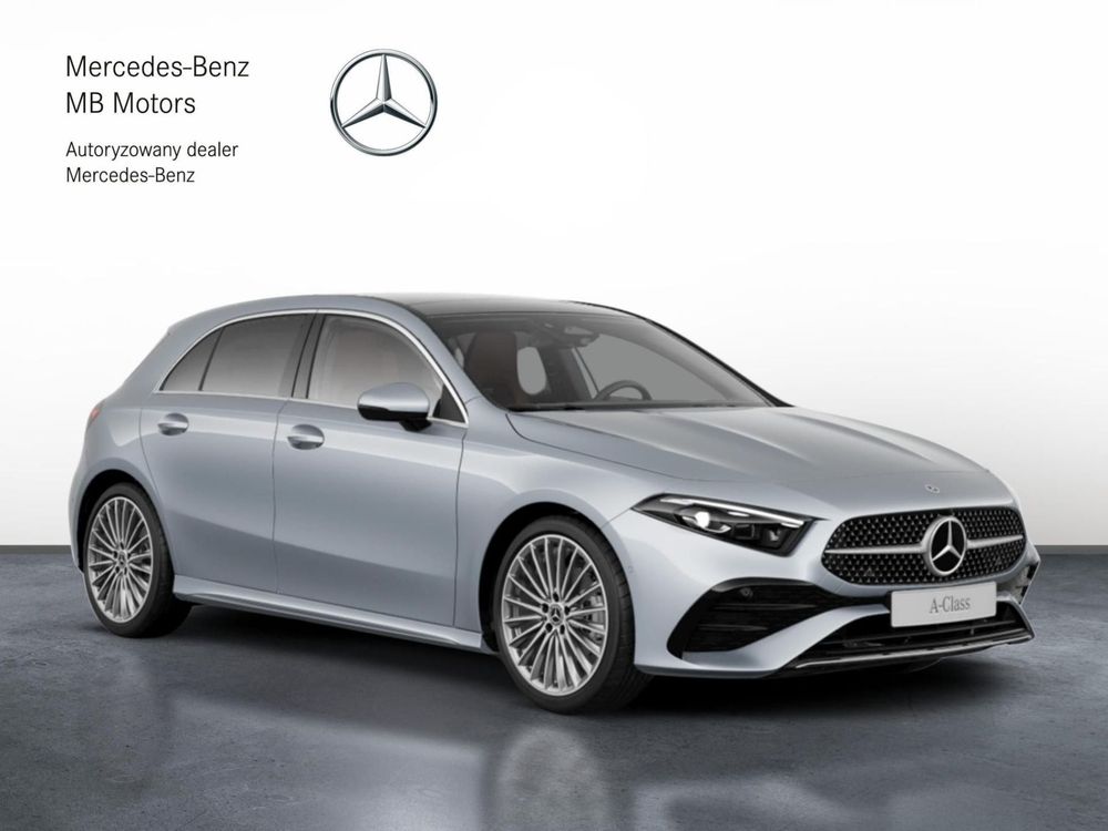 Mercedes-Benz A W177 2026
