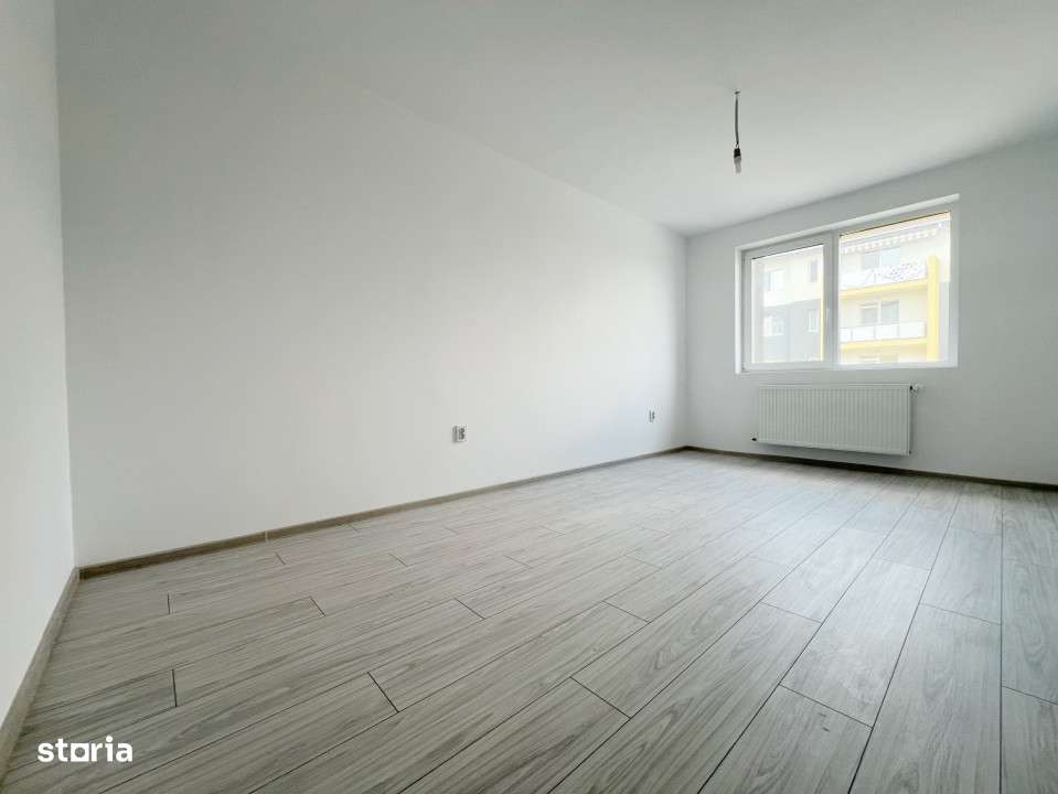 Apartament 2 camere, open space, 52mp utili, etaj 3 in Giroc - Imagine principală: 4/7