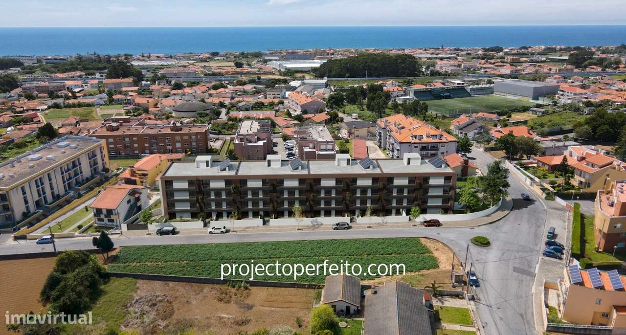 Apartamento T3 Venda em Arcozelo,Vila Nova de Gaia - Grande imagem: 4/10