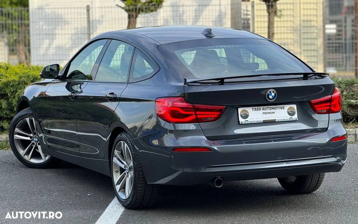 BMW Seria 3 318d GT Sport Line - 4