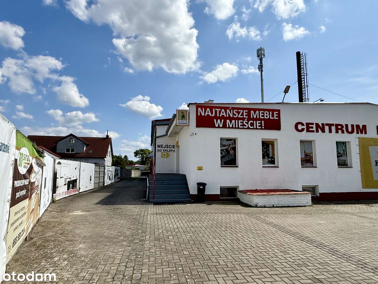 Lokal użytkowy (sklep meblowy) pow. 1650m2 użytkowa - Pełny obrazek: 5/15