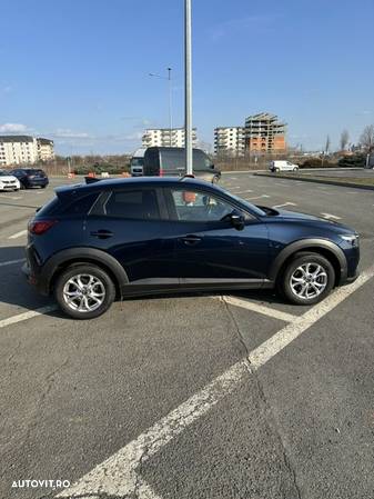 Mazda CX-3 G120 Attraction - 3