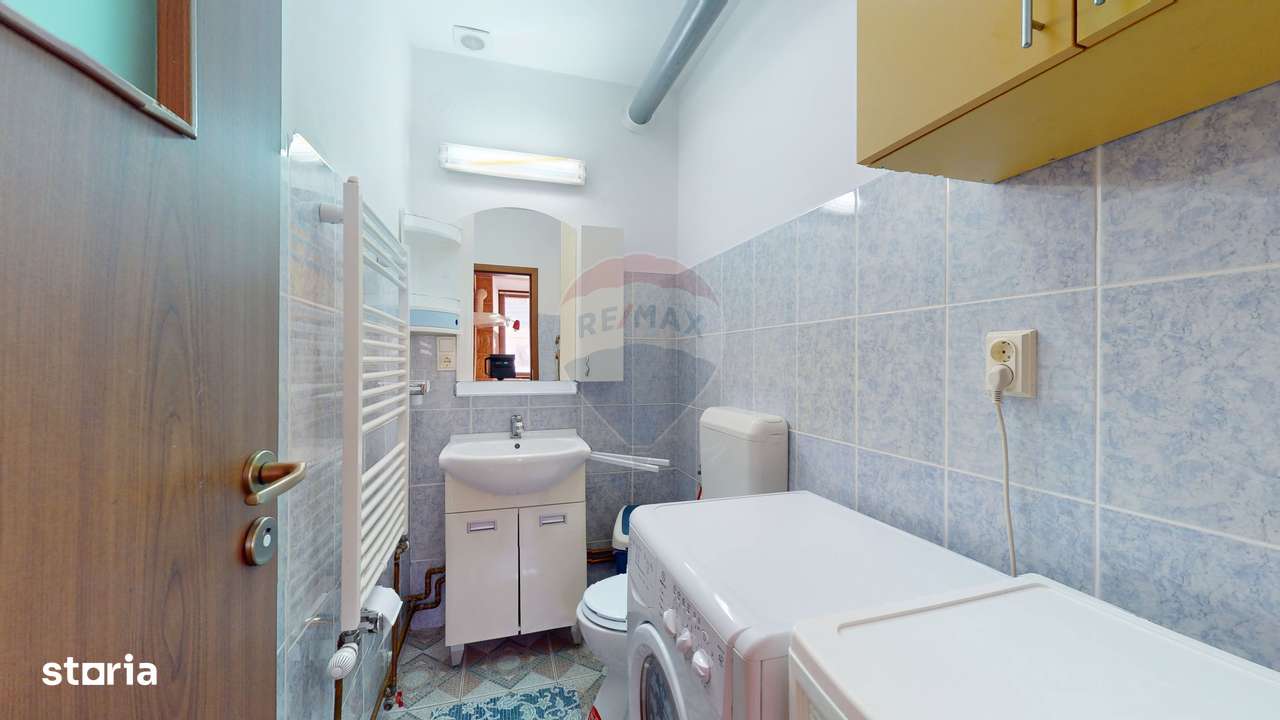 Casă autentică mocănească | Grădină 881 mp | Zonă liniștită | Săcele-16